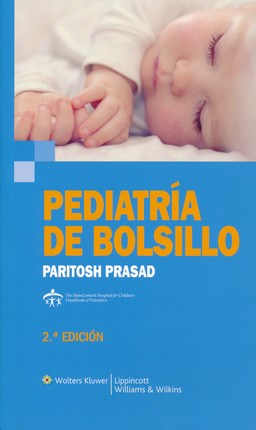 Oferta Libro Impreso Pediatría de Bolsillo – 2º Ed