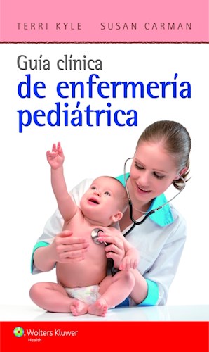Libro Impreso Guía clínica de enfermería pediátrica 1ed