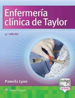 Libro Impreso Enfermería Clínica de Taylor 4Ed