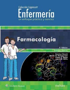 Libro Impreso Enfermería un enfoque practico y conciso: Farmacología 4ed