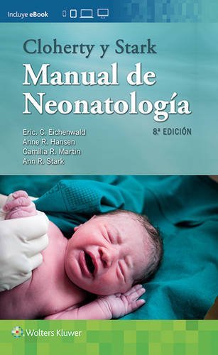 Libro Impreso-Cloherty y Stark. Manual de Neonatología
