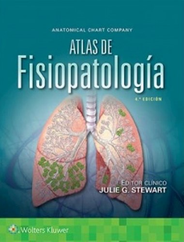 Libro Impreso Atlas de Fisiopatología 4ª Ed.