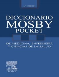 Libro Impreso – Diccionario Mosby Pocket de Medicina Enfermería y Ciencias de la Salud