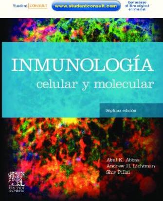Libro Impreso_ Inmunología celular y molecular + Student Consult 7ed