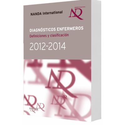 Libro Impreso Diagnósticos enfermeros. Definiciones y clasificación 2012-2014