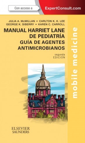 Manual Harriet Lane De Pediatria Guia De Antimicrobianos