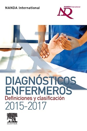 Libro Impreso Diagnósticos enfermeros. Definiciones y clasificación 2015-2017