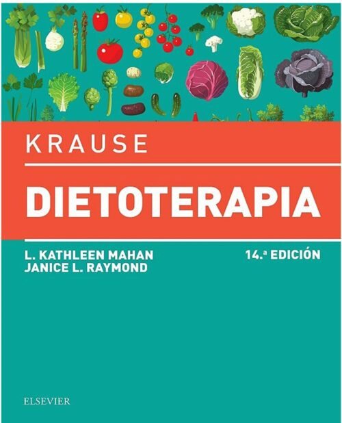 Libro Impreso-KRAUSE DIETOTERAPIA 14E