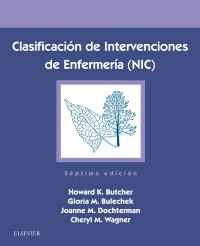 Libro Impreso Clasificación de Intervenciones de Enfermería (NIC) 7ED