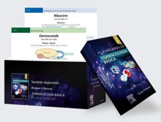 Flashcards de Farmacología Básica 4ed