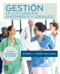 Libro Impreso Gestión de los cuidados enfermeros y liderazgo 6ed