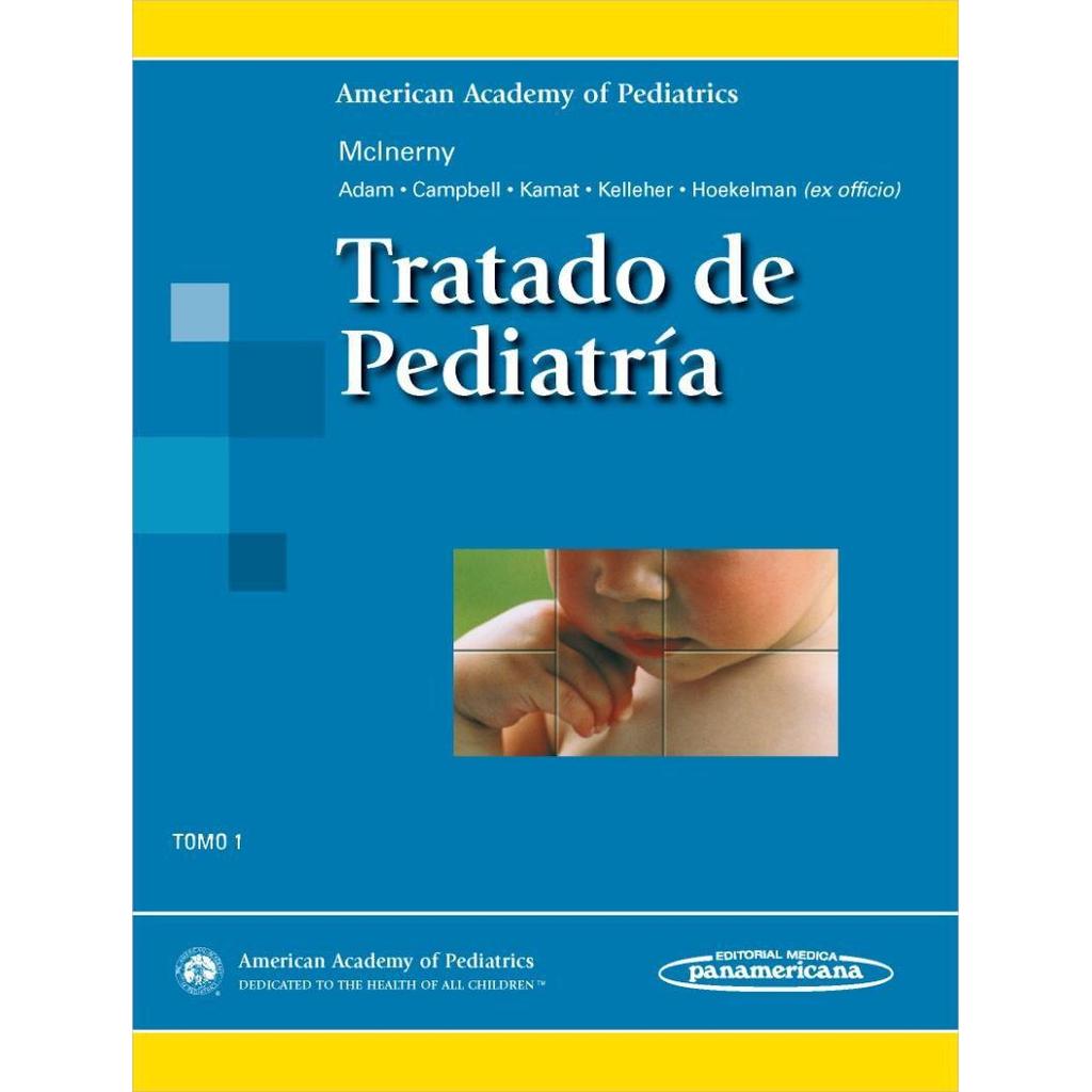 Tratado de Pediatria. Tomo 1