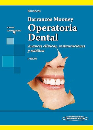 Libro Impreso-Barrancos Mooney. Operatoria Dental 5ED