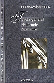 Libro Impreso Teoría General Del Estado / 2 Ed.
