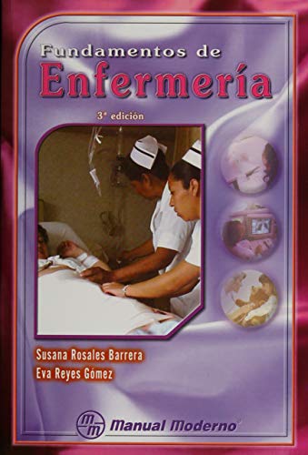 Libro Impreso FUNDAMENTOS DE ENFERMERIA 3ED