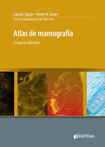 Libro Impreso Atlas de mamografía – 4Ed
