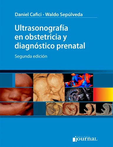 Oferta Especial Ultrasonografía en obstetricia y diagnóstico prenatal Ed.2 Sepulveda