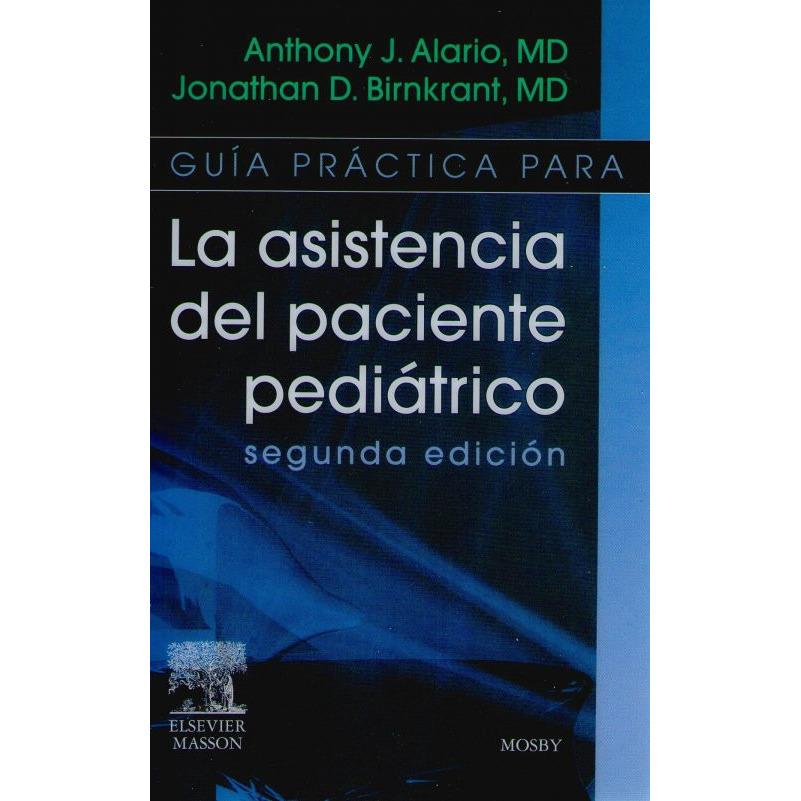 Oferta Guía Práctica para la Asistencia del Paciente Pediátrico