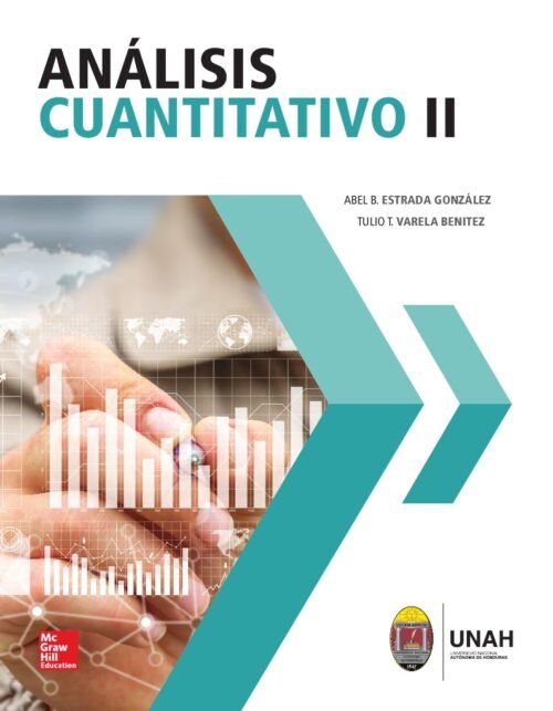 Libro Impreso Análisis cuantitativo II UNAH