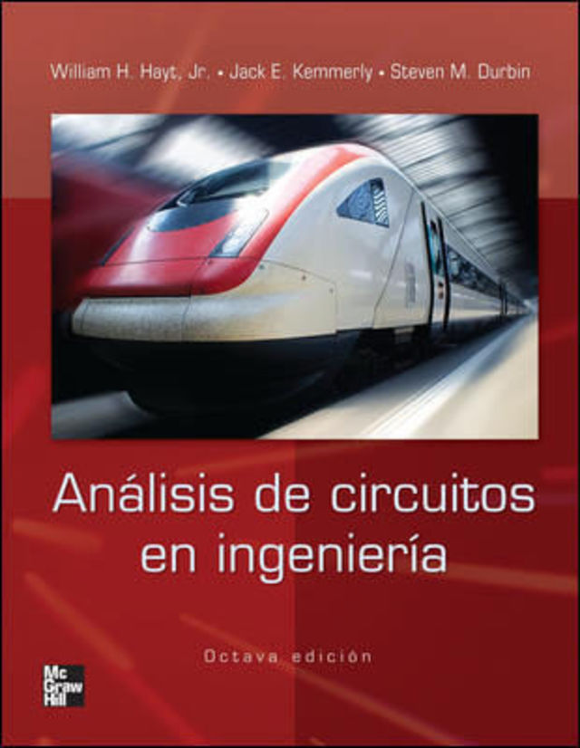Libro Impreso-Hayt Análisis de Circuitos en Ingeniería