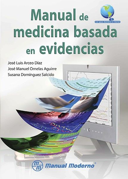 Libro Impreso- Arceo Manual de medicina basada en evidencias