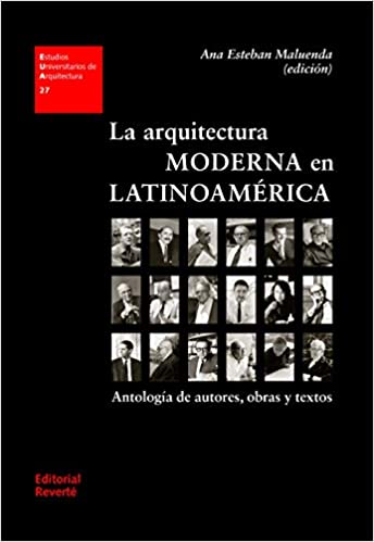 Libro Impreso-La arquitectura moderna en Latinoamérica
