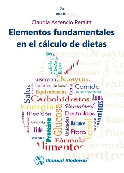 Libro Impreso-Ascencio Elementos Fundamentales en el Cálculo de Dietas