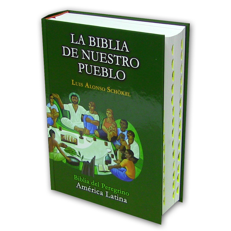 La Biblia de Nuestro Pueblo, Biblia del Peregrino
