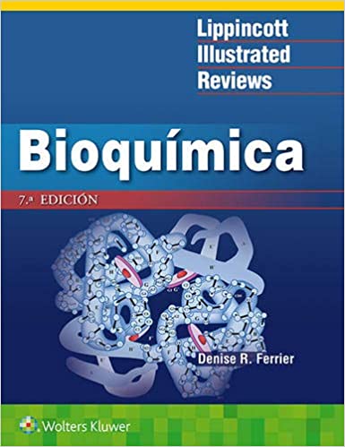 Libro Impreso-Bioquímica Ferrier 7 edición