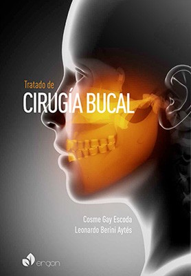 Libro Impreso-Tratado De Cirugía Bucal