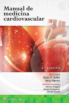 Libro Impreso Griffin Manual de Medicina Cardiovascular 5ed