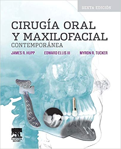 Libro Impreso -Cirugía oral y maxilofacial contemporánea