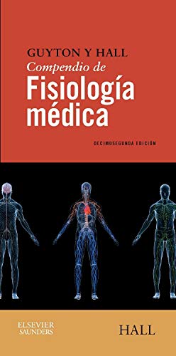 Libro Impreso-Guyton Compendio de Fisiología Médica 12 edición
