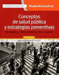 Libro Impreso-Conceptos de salud pública y estrategias preventivas