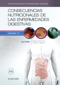 Libro Impreso-Consecuencias Nutricionales de las Enfermedades Digestivas