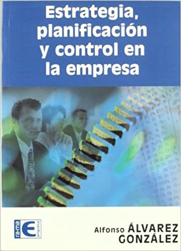 Libro Impreso-Estrategia, Planificación y Control en la Empresa