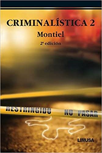 Libro Impreso-Mondiel Criminalística 2