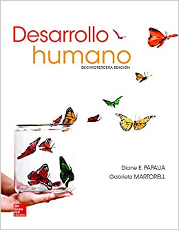 Libro Impreso-Desarrollo Humano 13va Edición – Diane Papalia / McGrawHill