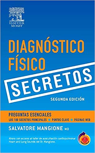 Libro Impreso-Serie Secretos: Diagnóstico Físico + Student Consult