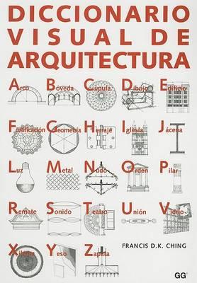 Libro impreso- Diccionario Visual de Arquitectura