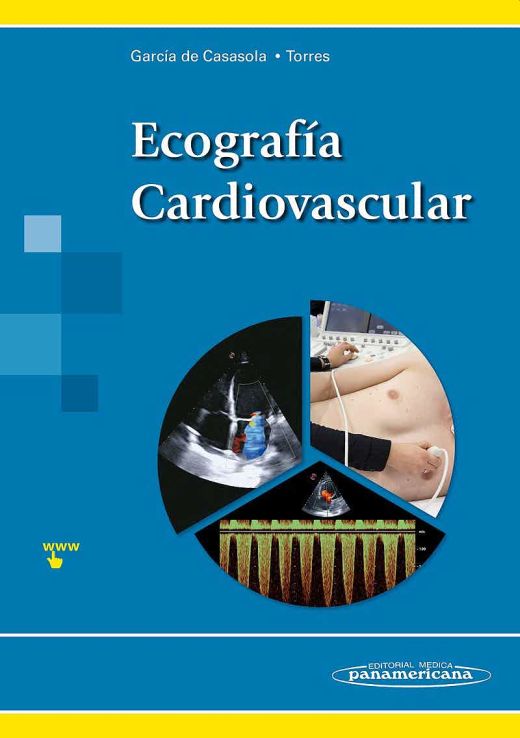 Libro Impreso Ecografía Cardiovascular