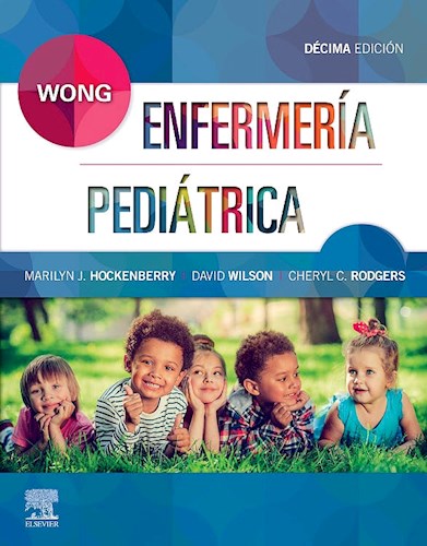Libro Electrónico Wong Enfermería Pediátrica 10ed