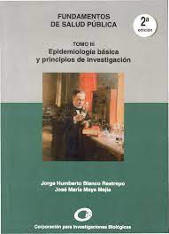 Libro Impreso-Salud Publica III 2Edición Epidemiología básica y principios de investigación