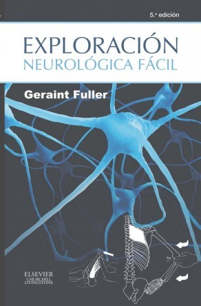 Libro Impreso Exploracion neurologica facial- Fuller