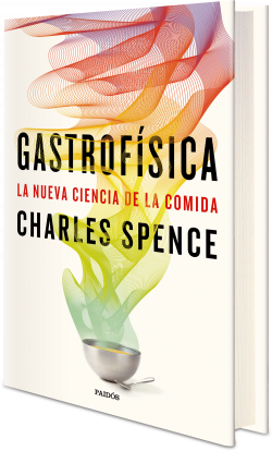 Libro Impreso-Gastrofísica: La Nueva Ciencia de la Comida