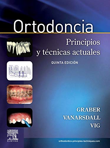 Libro Impreso Graber Ortodoncia + Acceso online 5ed