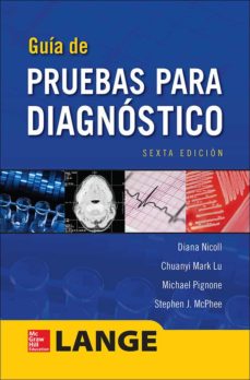 Libro Impreso-Guía de Pruebas Para Diagnóstico, 6 Edición