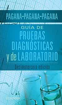 Libro Impreso-Guía de Pruebas Diagnosticas y de Laboratorio 13 edición