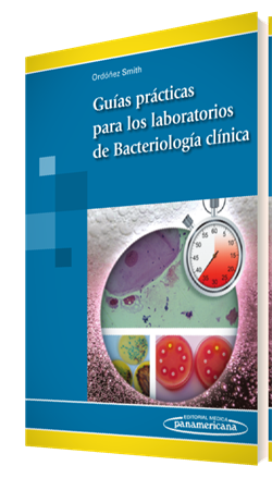 Libro Impreso-Guías prácticas para los Laboratorios de Bacteriología clínica