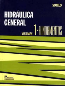 Libro Impreso-Hidráulica General Vol.1